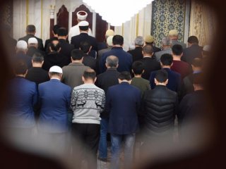 Regaip kandilinde vatandaşlar camilere akın etti!