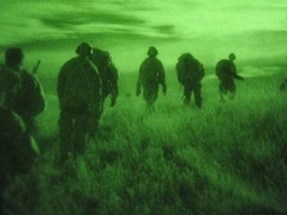 Suriye sınırının ilk geçildiği an yaşananlar