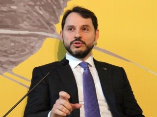 Enerji Bakanı  Albayrak: Denizler karış karış aranacak