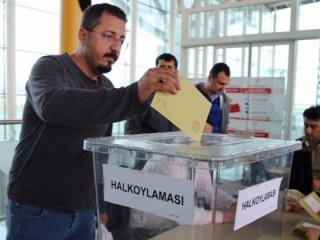 Suriyeliler ile ilgili referandum yalanı!