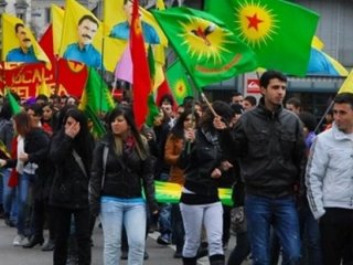 PKK'nın ağzıyla yayın yaptılar