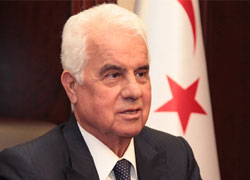 Eroğlu'ndan BM'ye sert eleştiri!