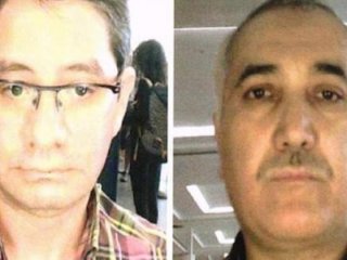 Bu fotoğraf ABD'den gelen belgede çıktı!