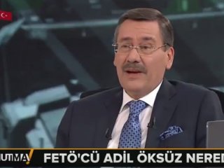 Melih Gökçek'ten bomba Adil Öksüz iddiası! Yakalanırsa...