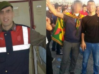 Jandarma er Ö.Ç PKK'dan tutuklandı!