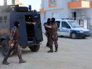 Rehin tutulan 3 kadını Özel Harekat kurtardı!