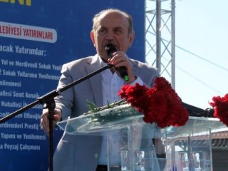 Topbaş'tan İstanbul'a yeni metro müjdesi!