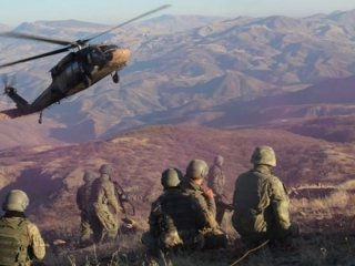 TSK'nın büyük başarısı! Rakamlar ortaya çıktı