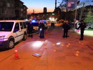 Ankara'da silahlı çatışma: Yaralılar var...