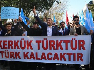 Alperen Ocakları'ndan Kerkük tepkisi