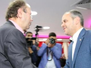 Bakan Kılıç ve Kaplan arasında ilginç diyalog