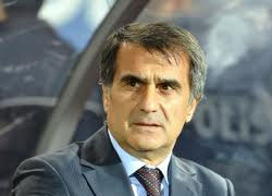 Şenol Güneş: Sonuç bizi üzdü