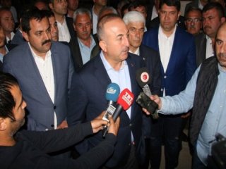 Çavuşoğlu: Kılıçdaroğlu bu projenin bir parçası mı