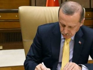 Cumhurbaşkanı Erdoğan, 12 kanunu onayladı