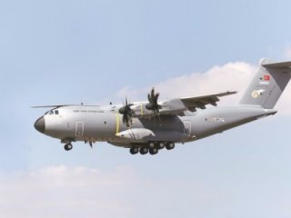 O ülkeden Akıncı'ya silah taşımışlar!