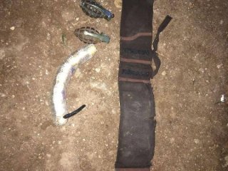 Eylem hazırlığındaki Çeçen terörist yakalandı!