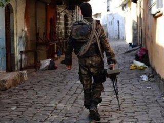 Diyarbakır'daki terör operasyonu