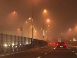 İstanbul Boğazı'nda alarm! Durduruldu