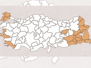 'Hayırcılar' bu haritayı değiştirebilecek mi?