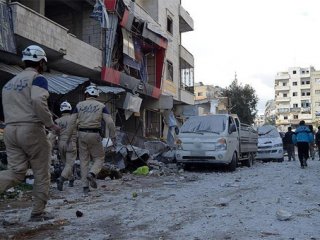 İdlib katliamında insanlık dışı detay!