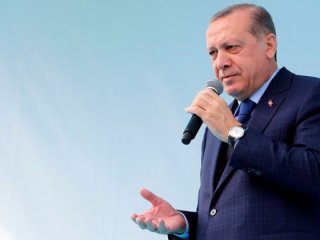 Cumhurbaşkanı Erdoğan'ı kızdıran benzetme!