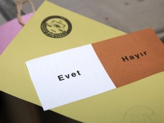 İşte son referandum anketi! Yüzde 4'e indi