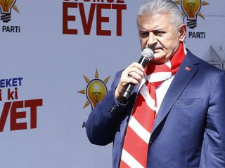 Başbakan'dan CHP'ye sert sözler!