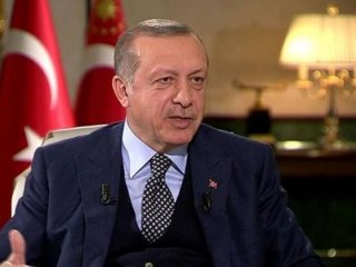 'Neden yelek giyiyorsunuz' sorusuna Erdoğan'dan espirili cevap