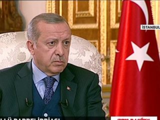 Erdoğan'dan Feyzioğlu yorumu: Suç işliyor