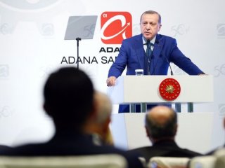 Cumhurbaşkanı Erdoğan: Hayal kırıklığına uğradıkları belli!