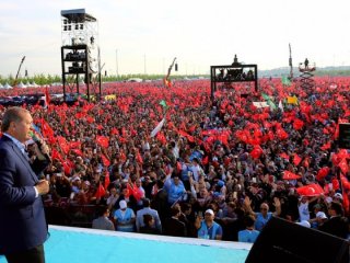 İstanbul'da tarihi gün!