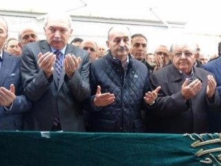 Bakan Müezzinoğlu'nun acı günü