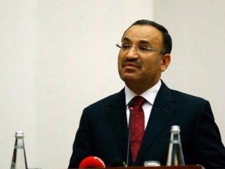 Bakan Bozdağ'dan iptal açıklaması