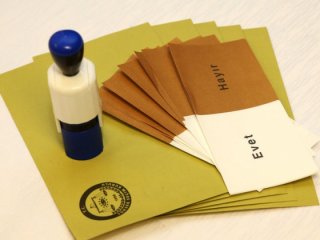 İşte Kürt seçmenin referandum tercihi