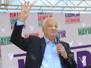 HDP'li vekil: Artık bu işaret bizim!