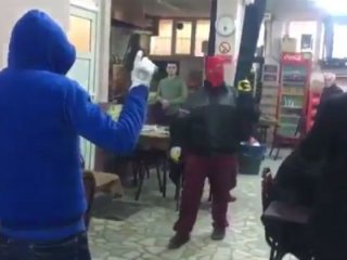 'Evet' diyenleri tehdit edenler yakalandı!