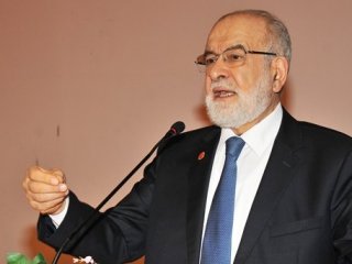 Saadet Partisi Genel Başkanı Karamollaoğlu: Sıra Türkiye’ye geliyor, uyanın!