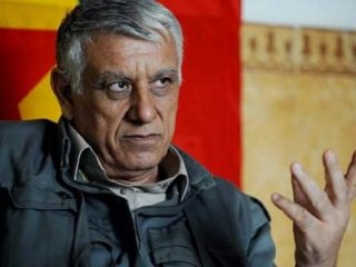 Terörist Cemil Bayık'tan referandum tehdidi