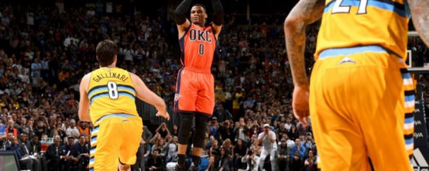 Westbrook kırılmaz denilen rekoru kırdı!