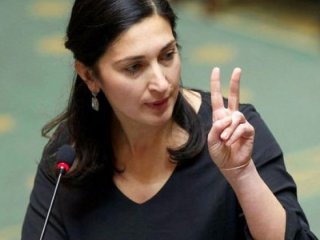 PKK'lı Bakan, Belçika'yı karıştırdı!