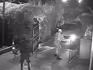 Kahraman er geçit vermedi