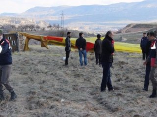 Korkunç kazada şok iddia! Kadın yolcu pilota...