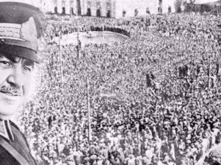 Ezanı özgürleştiren cenaze