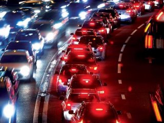 Trafikte kaç araç var? İŞTE CEVABI