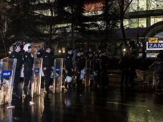 Kapatılan Zaman gazetesi eski çalışanlarına üçer kez müebbet talebi