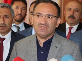 Bakan'dan Kılıçdaroğlu'na hodri meydan!