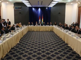 IKBY 'bağımsızlık referandumu'nun tarihini açıkladı