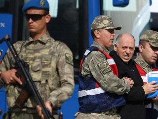 Darbeci komutan Ankara'da yakalandı!