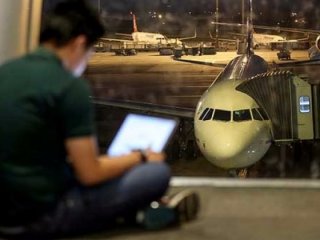 ACI uçaklardaki yasağa acil çözüm istedi