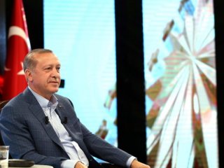 Erdoğan: Gavur topraklarında esir yaşayamam!
